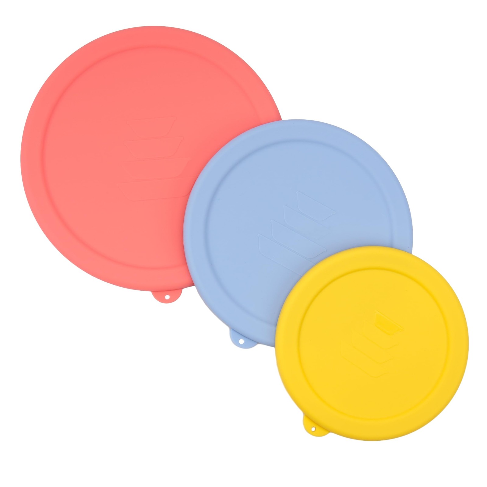 Silicone Replacement Lids Only Fit for Pyrex 322 1 Quart | 323 1.5 Quart | 32... gallery