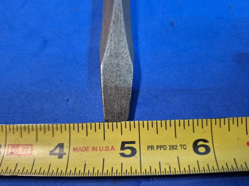 Wright 9137 3/8" Slotted Screwdriver gallery