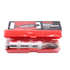 Mark 1 No.2500 Impact Type Driver Set w/ 4 Bits Vintage 1984 New in Box