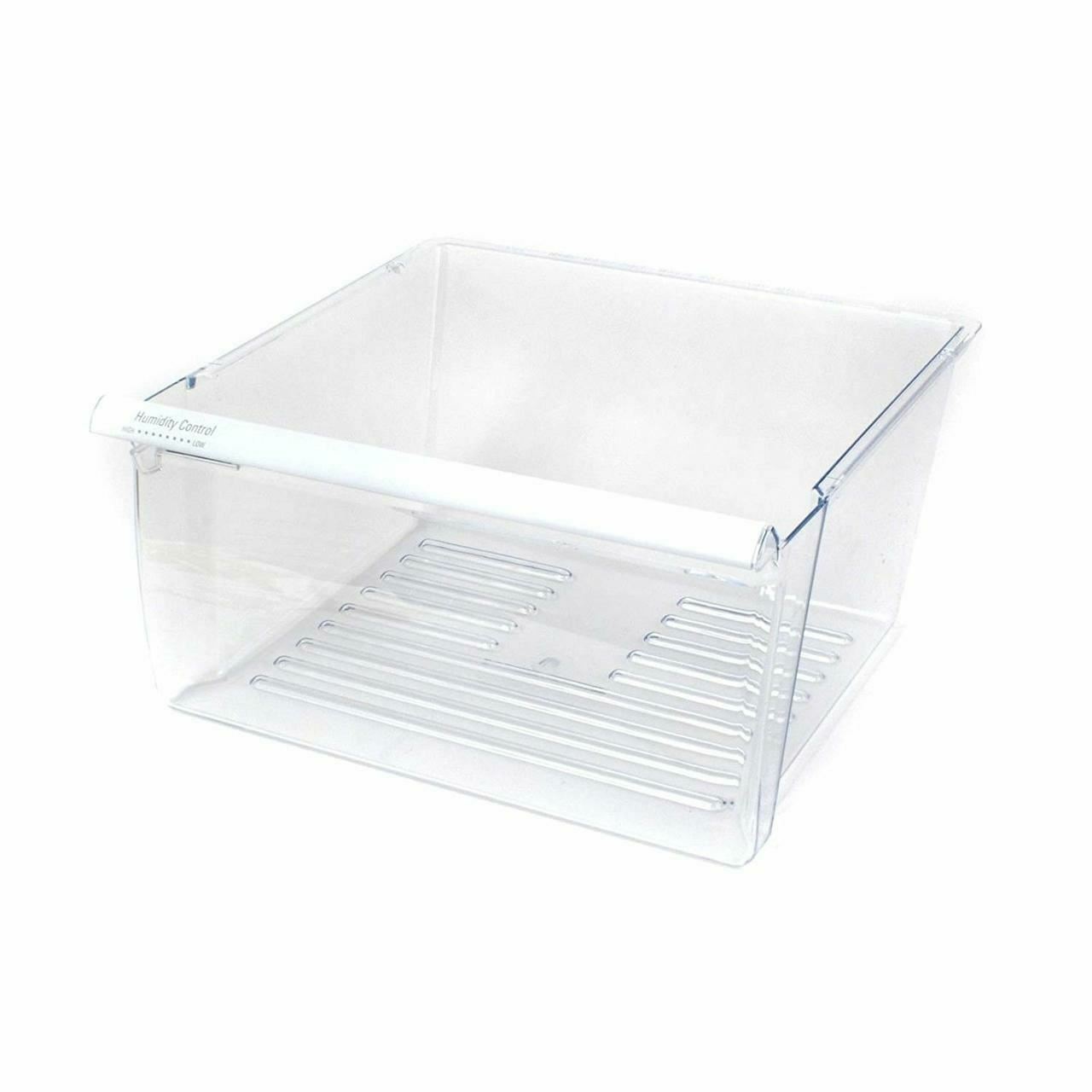 Middle + Bottom Crisper Pan Compatible with Whirlpool 2188656 2188664 gallery
