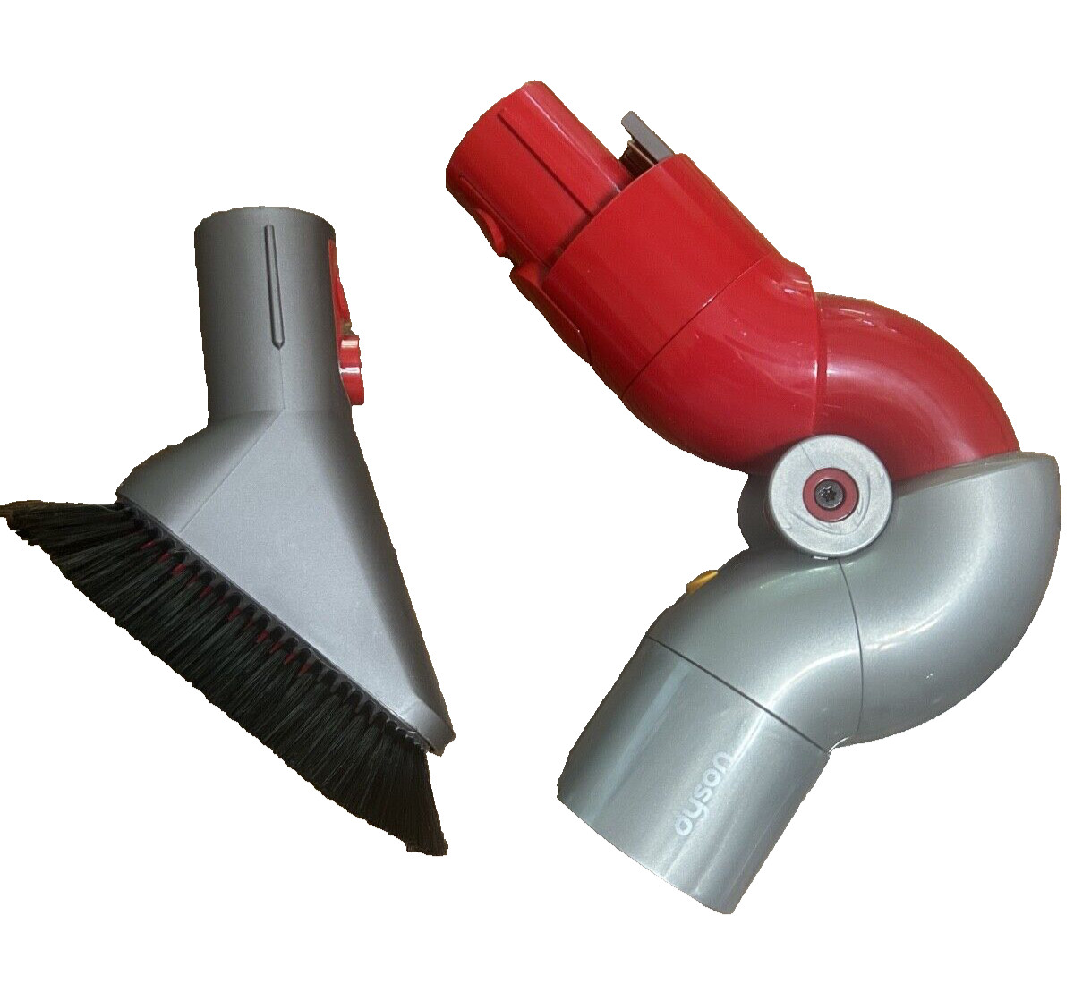 Dyson Low Reach Adapter & Mini Soft Dusting Brush - V7 V8 V10 V11 V15 Pre-Owned gallery