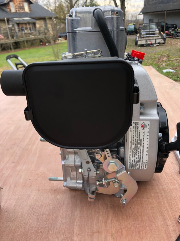 Subaru-Robin EH10 Engine 3.3HP Threaded Crankshaft Tamping Rammer Tamper 2019 gallery