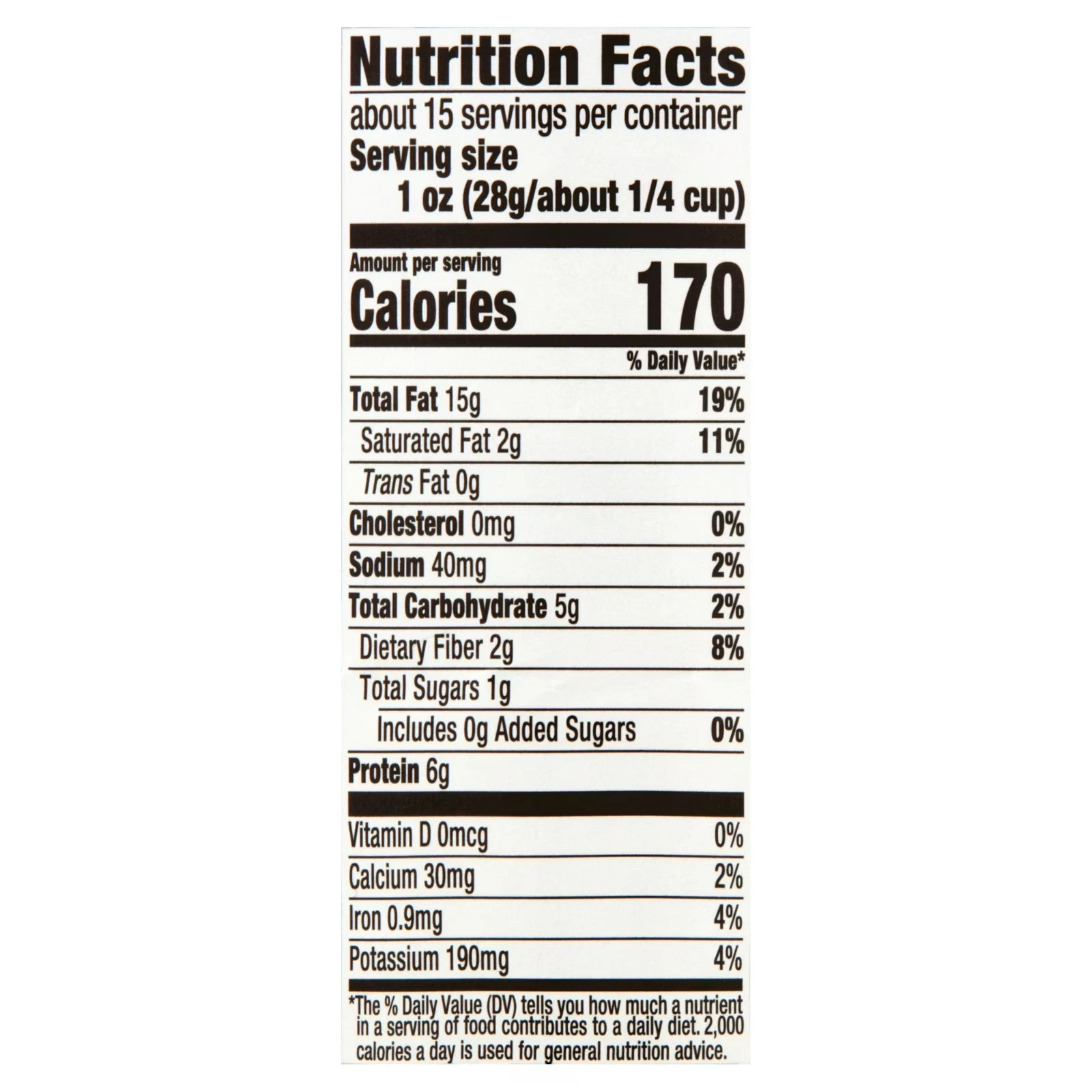 Great Value Roasted & Lightly Salted Mixed Nuts, 14.75 oz-fast shipping gallery