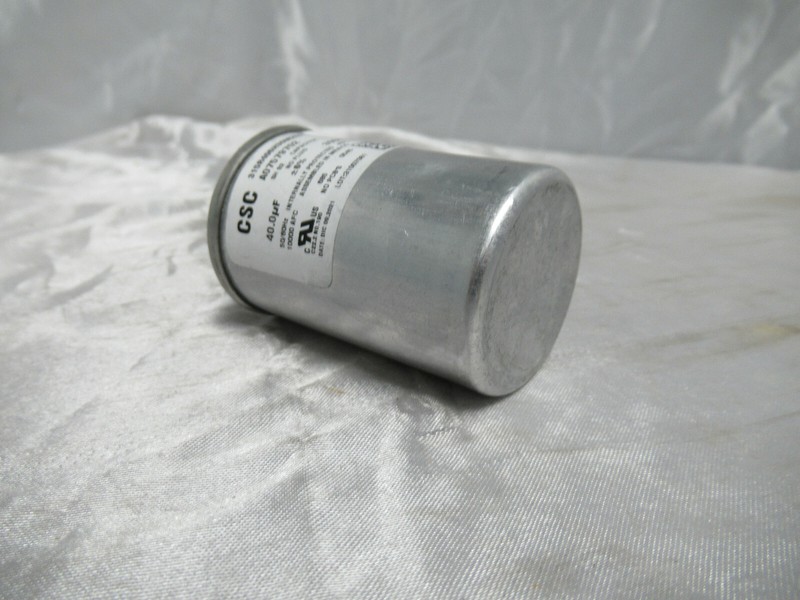 OEM Frigidaire Stack Unit Washer/Dryer Capacitor 5304515819 (Lot #30) gallery