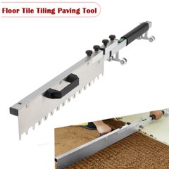 Thicken Tile Flat Sand Tool Collapsible Floor Ash Leveling Paving Tool Artifact