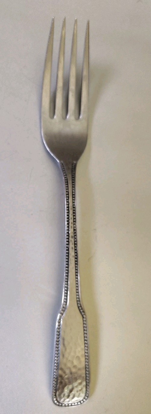 International Madison Stainless Deluxe Dinner Fork 7 1/4" gallery