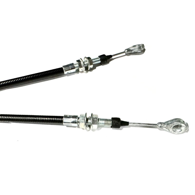 Barreto Cable, Clutch W/Eyes Both Ends E1320H E1620B 1324D 1624D 03045 gallery