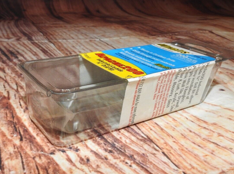 Everbilt WingIts Apache 200 3/4 in. INDUSTRIAL CARBIDE Drill Bit (18069) gallery