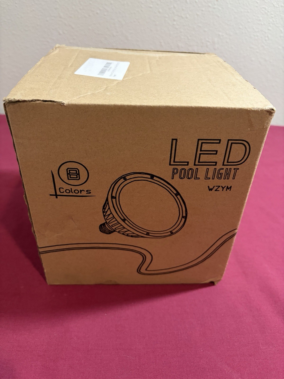 Waterproof LED Pool Light Bulb gallery