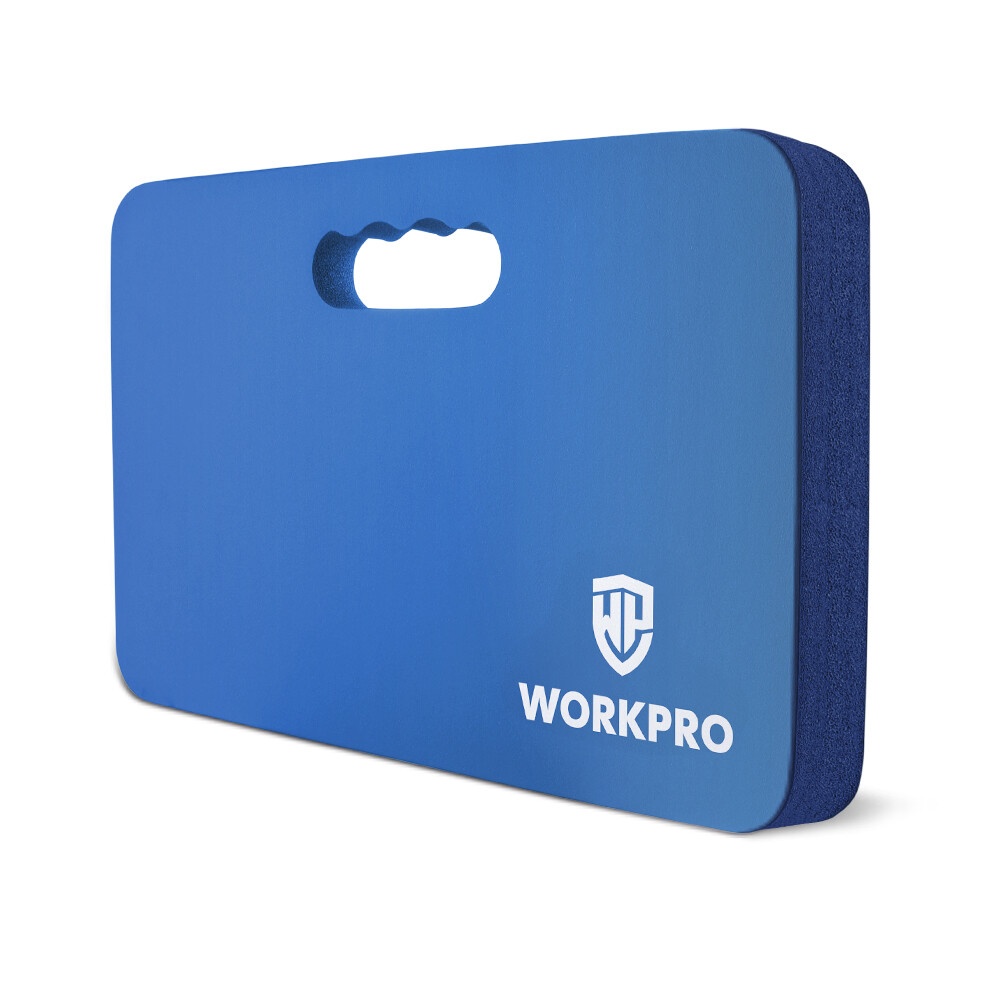 WORKPRO Extra Thick Kneeling Pads Knee Large Foam Kneeler Mats Soft Foam Cushion