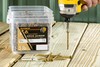 Saberdrive Multi-Purpose Deck Screws, #9 x 2" 5 LB, Approx. 615 Pieces Tan XL150 gallery
