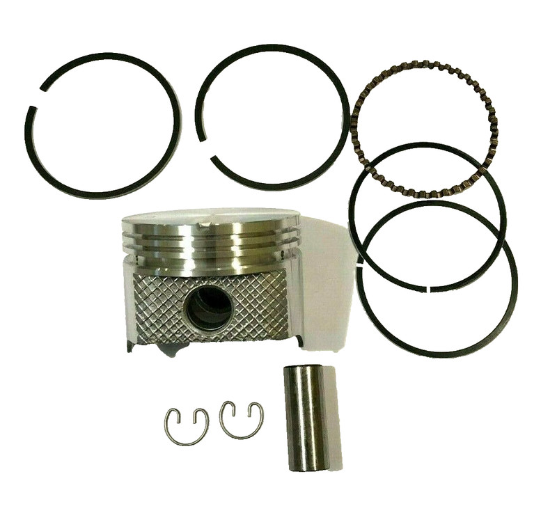 STANDARD ENGINE MASTER REBUILD FITS KOHLER K341, M16, VALVES GASKET SET WITH ROD gallery