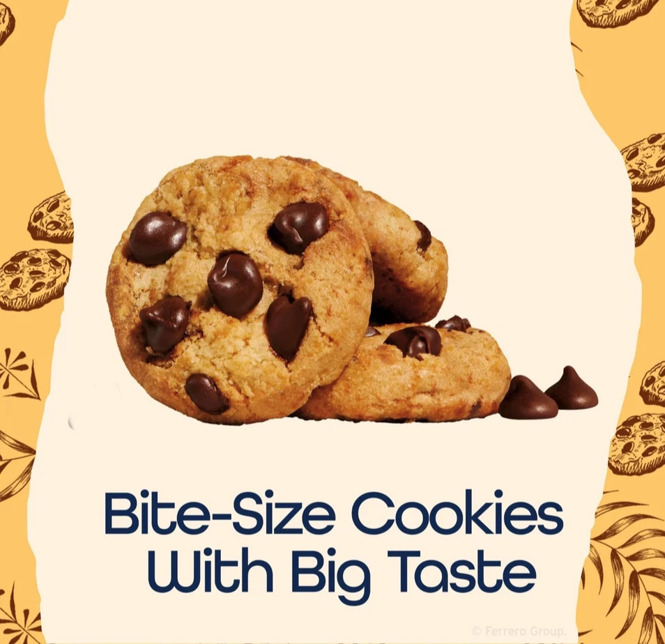 Famous Amos Classic Chocolate Chip Cookies gallery
