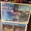 Smartpond Ultimate Pond Kit 91340 – 300 GPH Pump, Filter, Liner & Lights Set gallery
