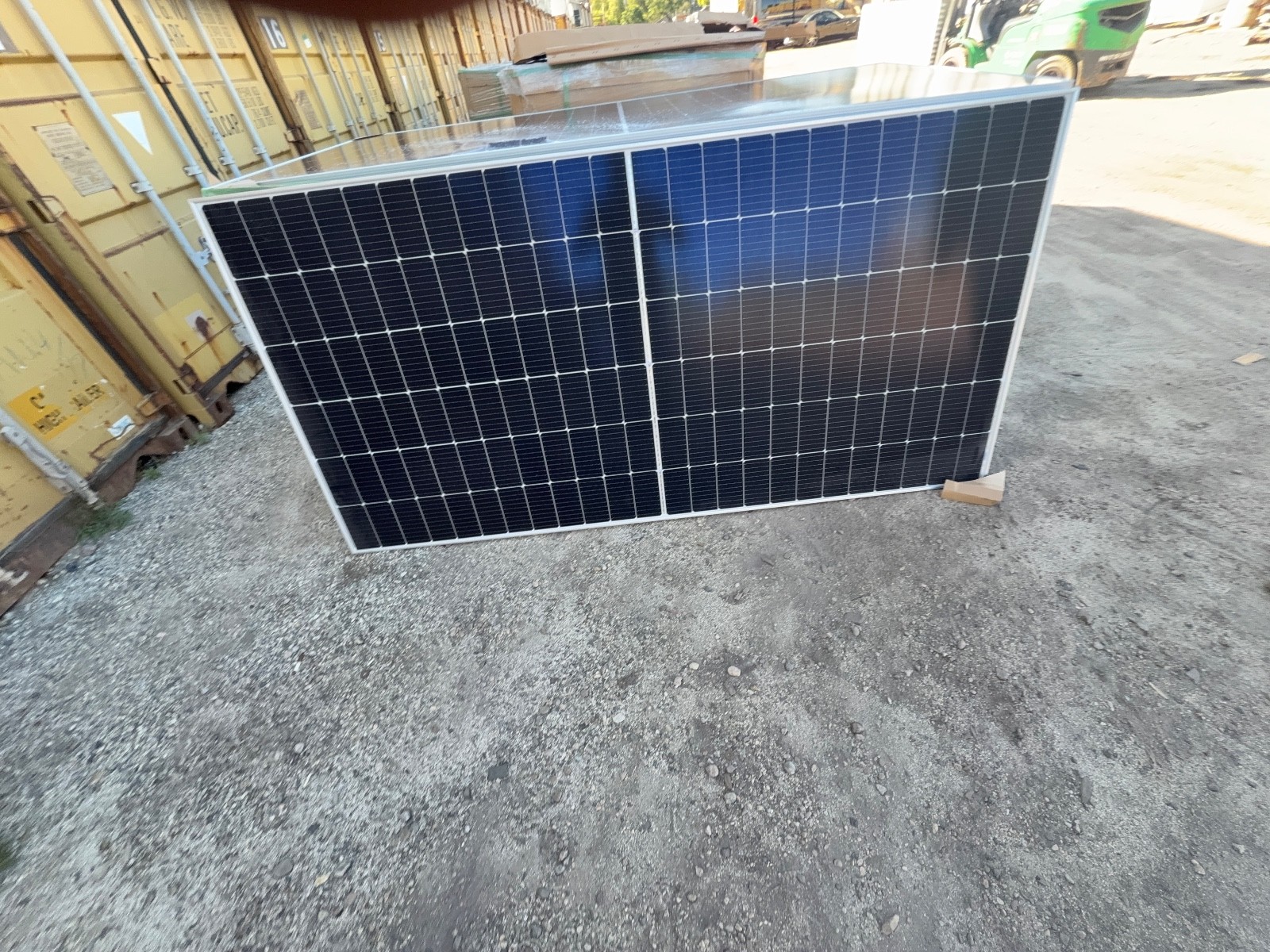 Talesun 545W Solar Panel NEW Model TD7G72M-545 585 available gallery