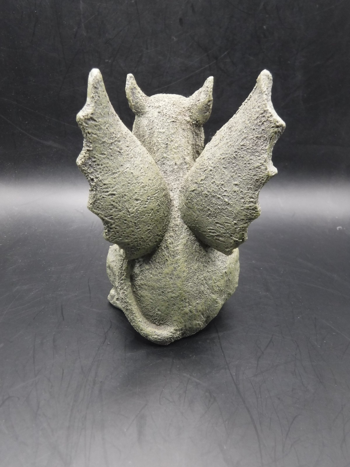 4.5 in Resin Gargoyle Statue Halloween Gothic Decor gallery