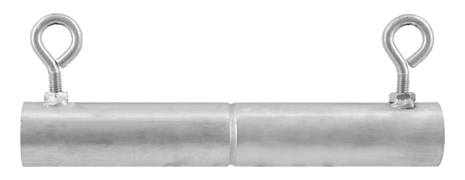1-3/8'' ID 2-Way Canopy Pipe Extender Connector for 1-5/16"OD Pipe gallery
