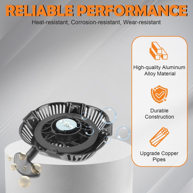 Replacement For Generac 0J08073SRV 0J0813ASRV 389cc 420cc GP5500 GP6500 GP6500E gallery