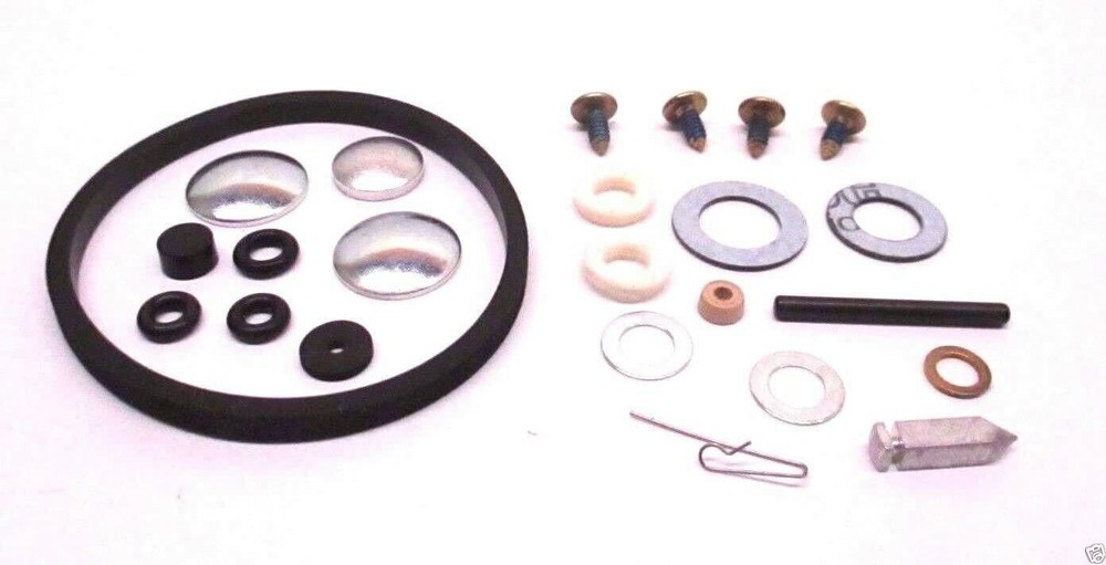 Tecumseh # 632760B Float Type Repair Kit Carburetor Rebuild Kit OEM Genuine