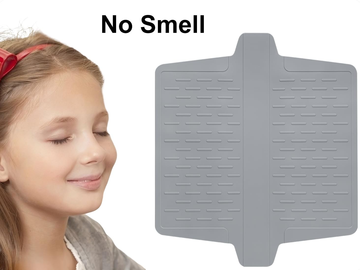 Sink Saddle, Kitchen Sink Mat, Divider Protector Mat, No Odor, Super Soft, No St gallery