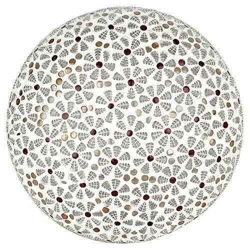 Turkish Mosaic Ceiling Lamp Handcrafted Stained Glass Light Style Design gallery