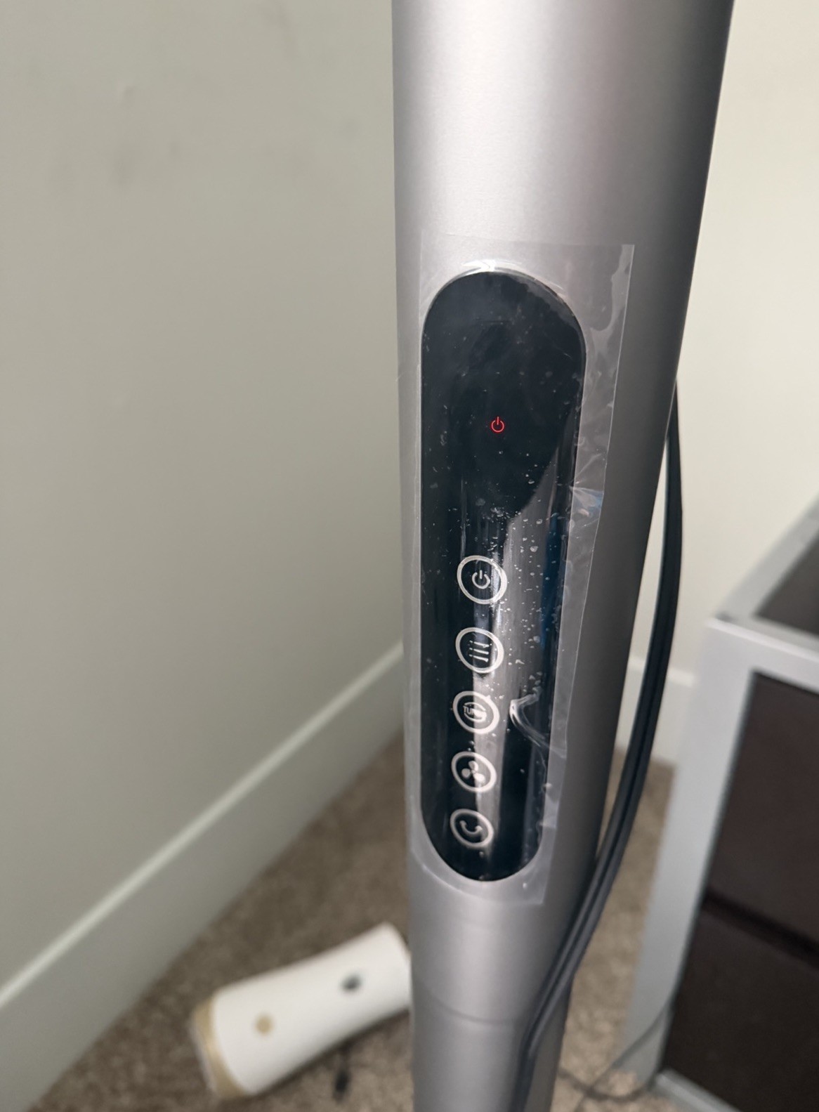 Fan for Bedroom, 120° Oscillating Standing Fans, Quiet Floor Fan with DC Motor, gallery