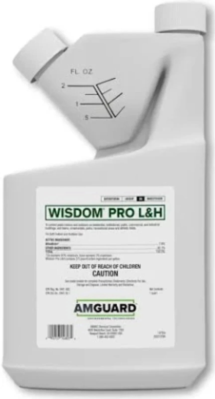 Wisdom Pro L & H - 1 Quart gallery