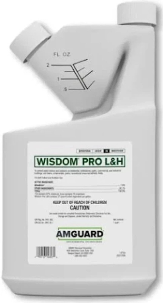 Wisdom Pro L & H - 1 Quart