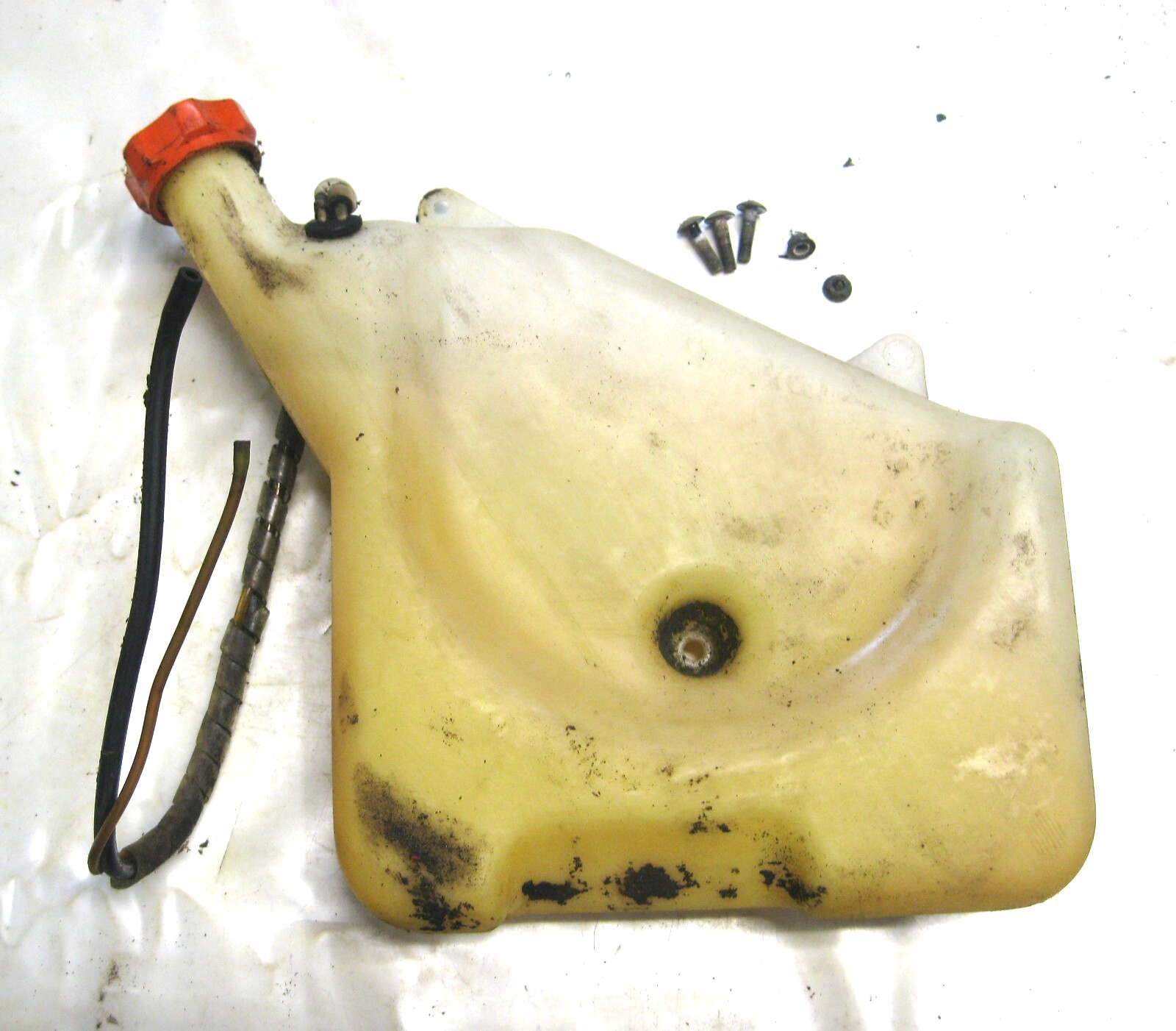 Echo Backpack Blower PB-60HT Fuel Tank Assy A350000711, 13101008266, 13101008263 gallery