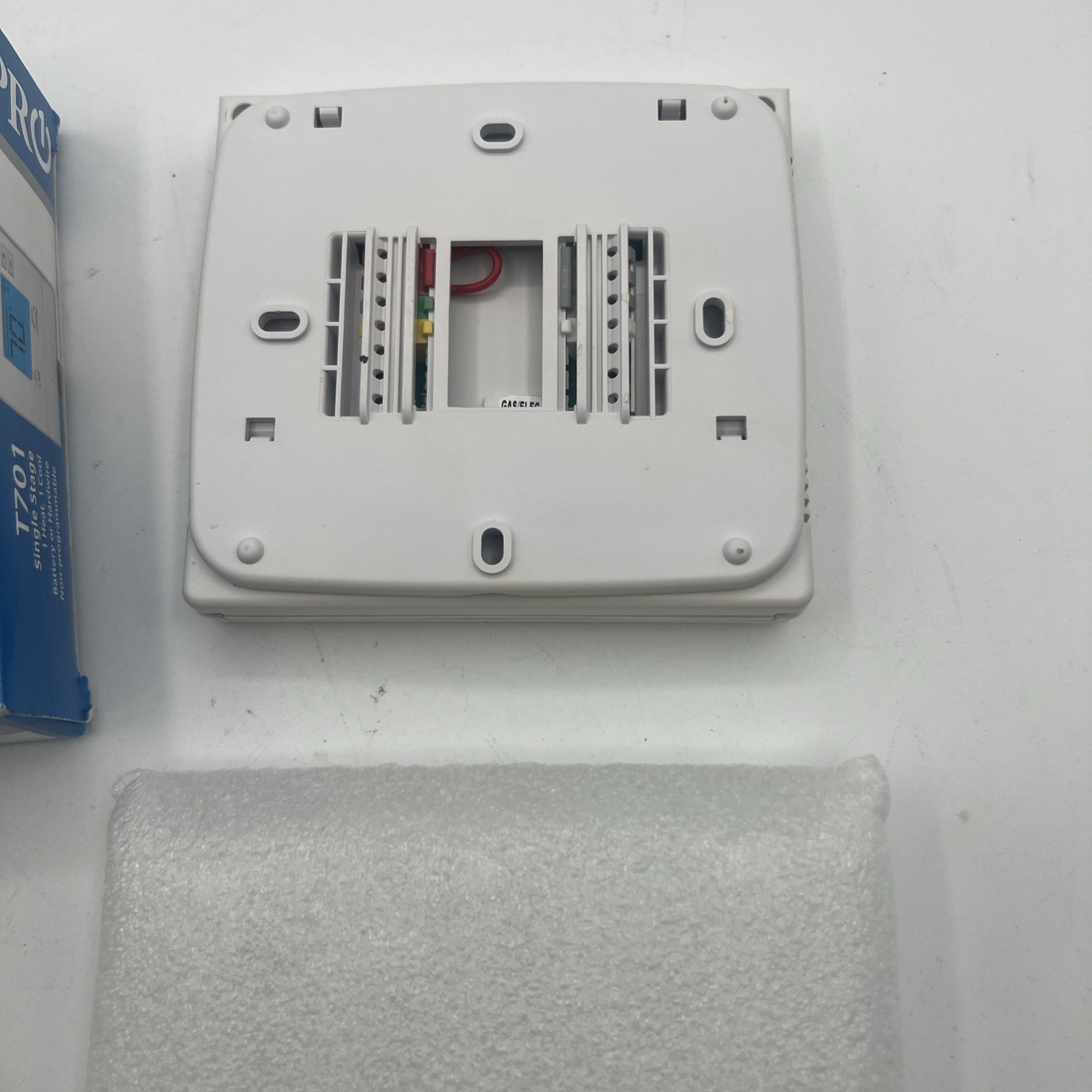 PRO1 IAQ T701 Beige/white Non-Programmable Electronic Thermostat, Free Shipping gallery
