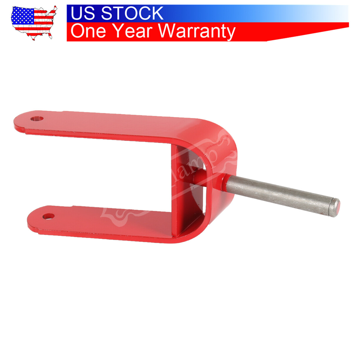 Caster Fork For Toro Part #110-6581-01 rep. 106-2196-01, 107-9119-01 New gallery