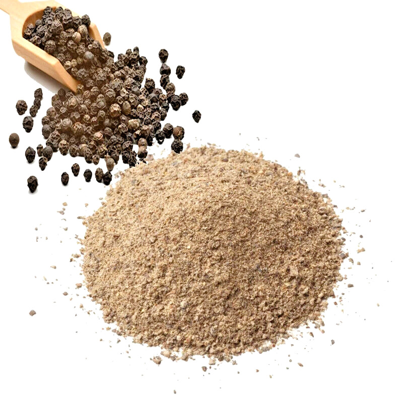 Ceylon Black Pepper Organic Pure Natural Spices Powder Best Quality Sri Lanka gallery