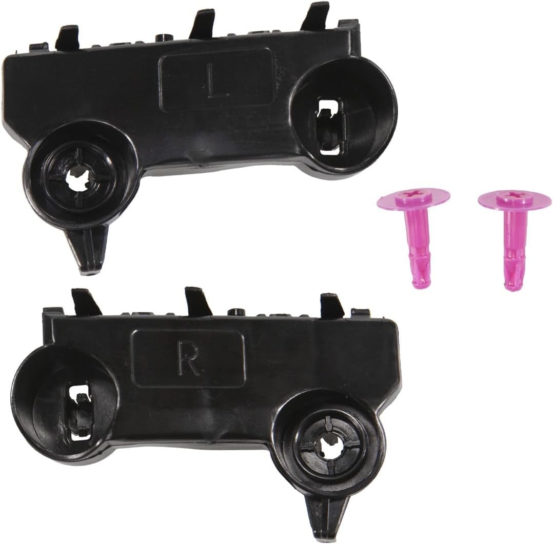 1Pair Front Bumper Bracket Compatible with Altima 2019 2020 2021 2022 2023 Year, gallery