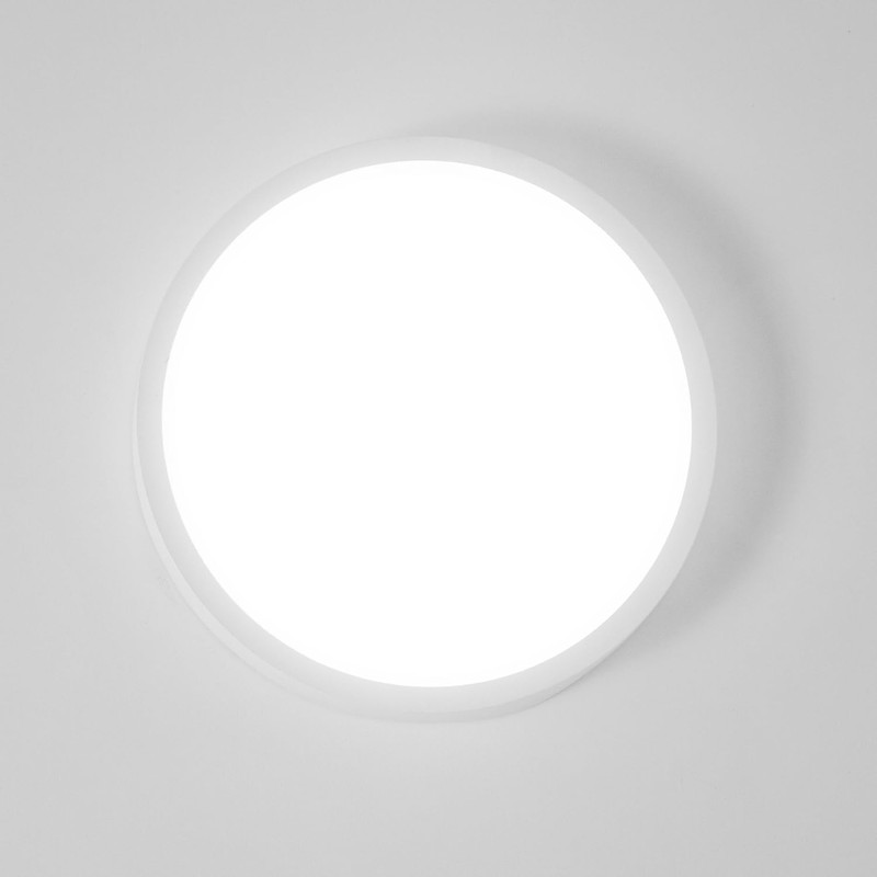 8 Pack 7 Inch LED Flush Mount Ceiling Light 15W 5CCT Ultra Thin gallery