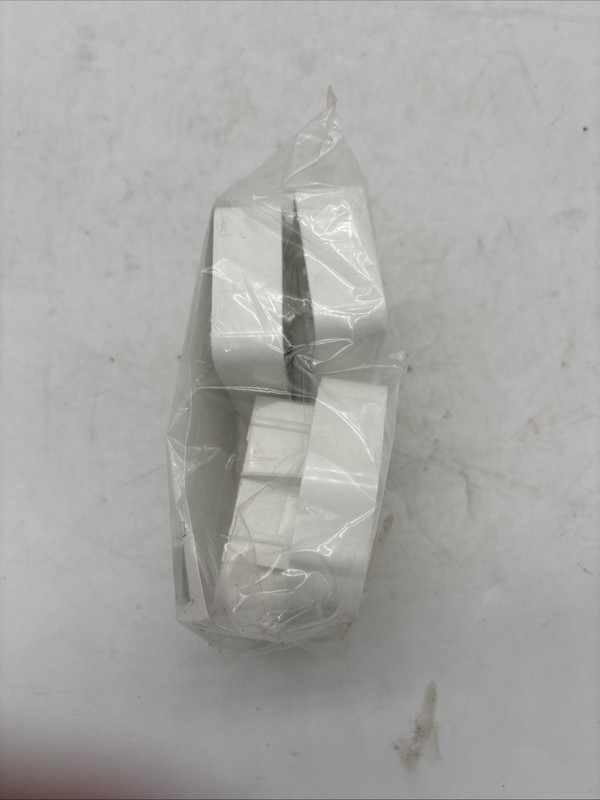 Fiberon 7191 Composite Railing White PVC Line Connector SPECIAL ORDER 446965 gallery