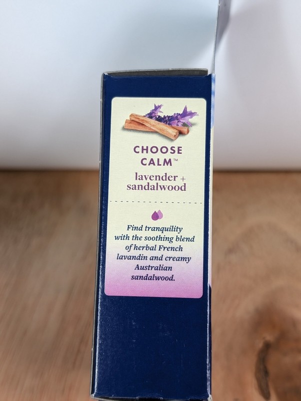 2 Pack Glade Cool Mist Diffuser Oil Refill Choose Calm Lavender+Sandalwood 0.56 gallery