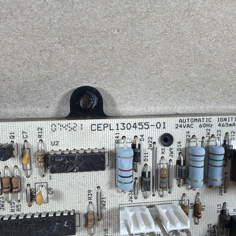 Furnace Control Circuit Board CEBD430455-03C CEPL130455-01 Carrier Bryant (T6) gallery