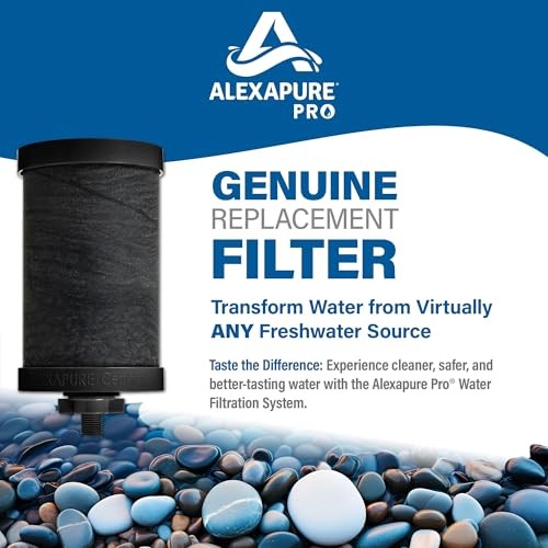 Pro Genuine Replacement Filter, Water Filter for , Water Filter for Emergency gallery