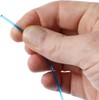 .065''/1.6Mm Grass Trimmer Line 328Ft/100M round Nylon Weed Trimmer String Line gallery