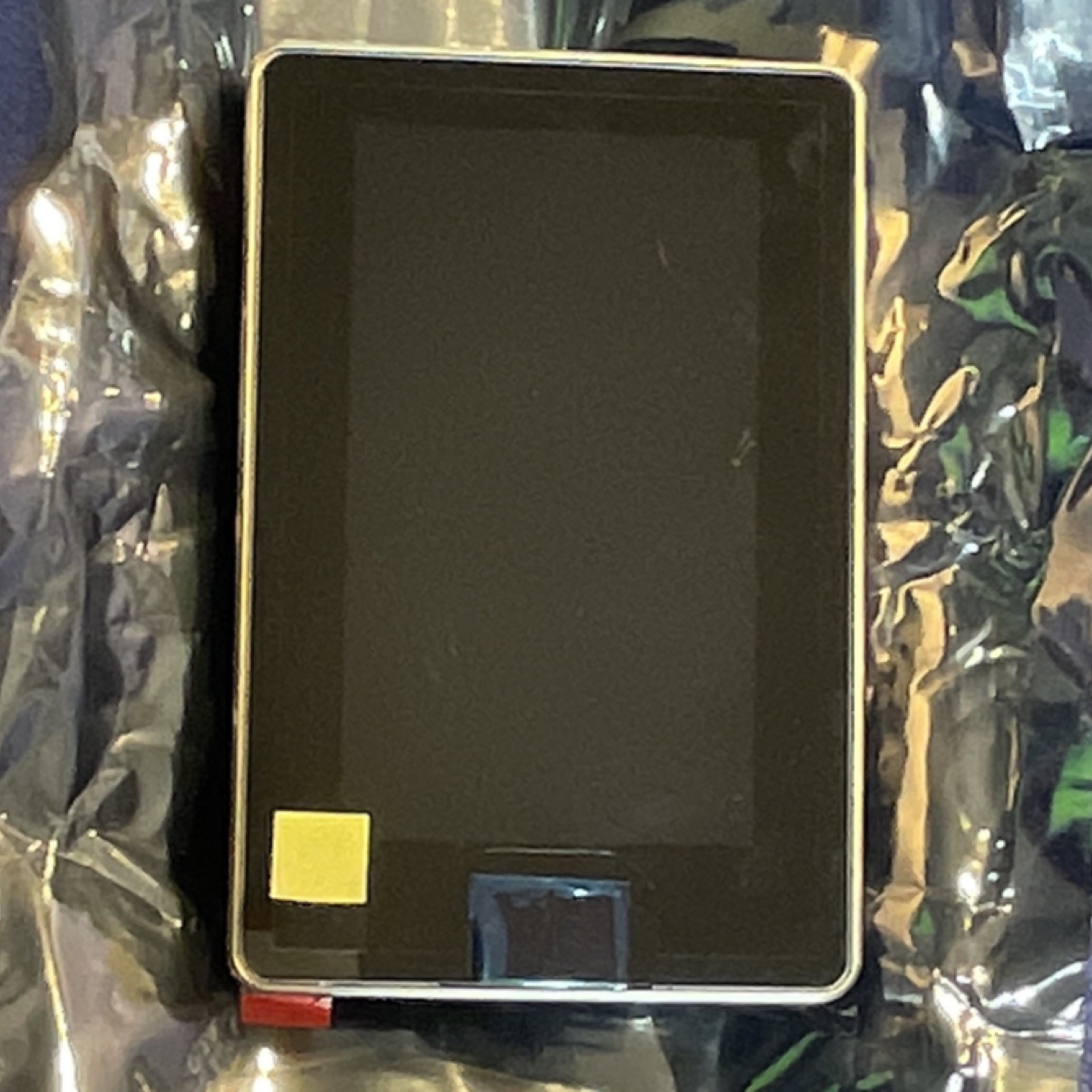 Rheem RETST800SYS EcoNet Wi‑Fi Smart Thermostat Touchscreen Black gallery
