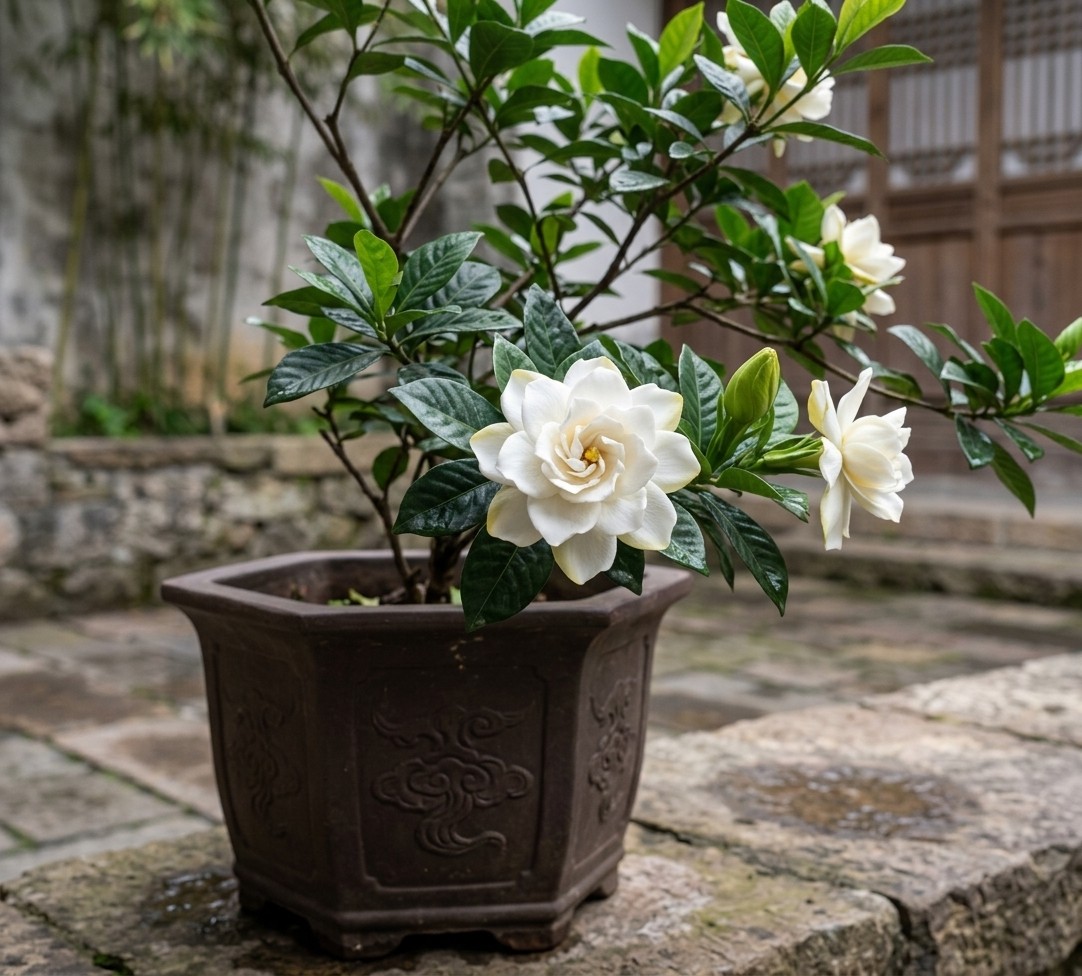 Jasmine Flower Seeds 100pcs - Suitable for Home Garden and Outdoor Planting gallery