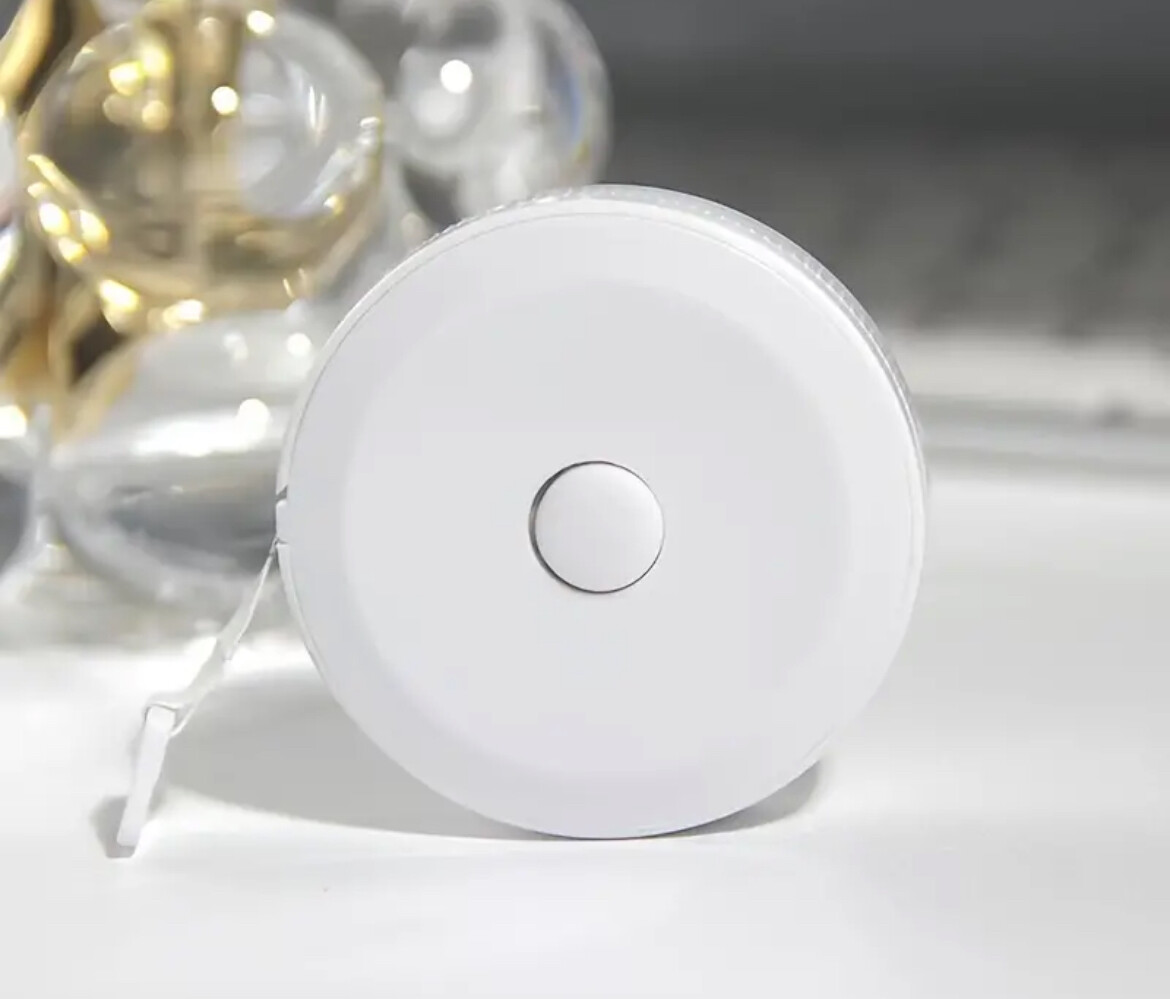 Mini Tape Measure – Small, Cute & Soft Multi-Functional Ruler for Everyday Use gallery