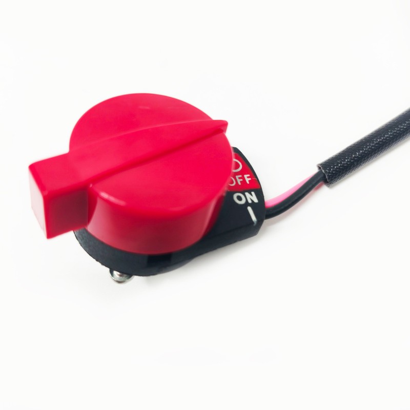 On Off Engine Shut Down Kill Toggle Switch For Honda GX240 GX270 GX340 GX390 gallery