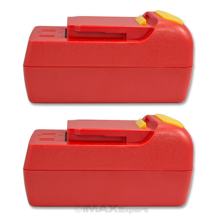 2x 20V 4Ah Li-ion Battery for Craftsman 26302, 26314, 28128, 25708 gallery