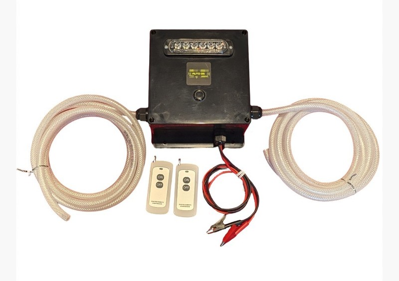 Remote Downstream Injector Box For Pressure Washing Business Auto DS gallery