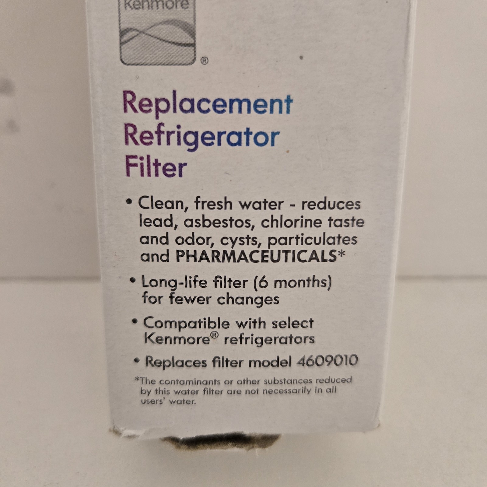 Kenmore Genuine Replacement Refrigerator Water Filter # 4609083 460 9083 Sealed gallery