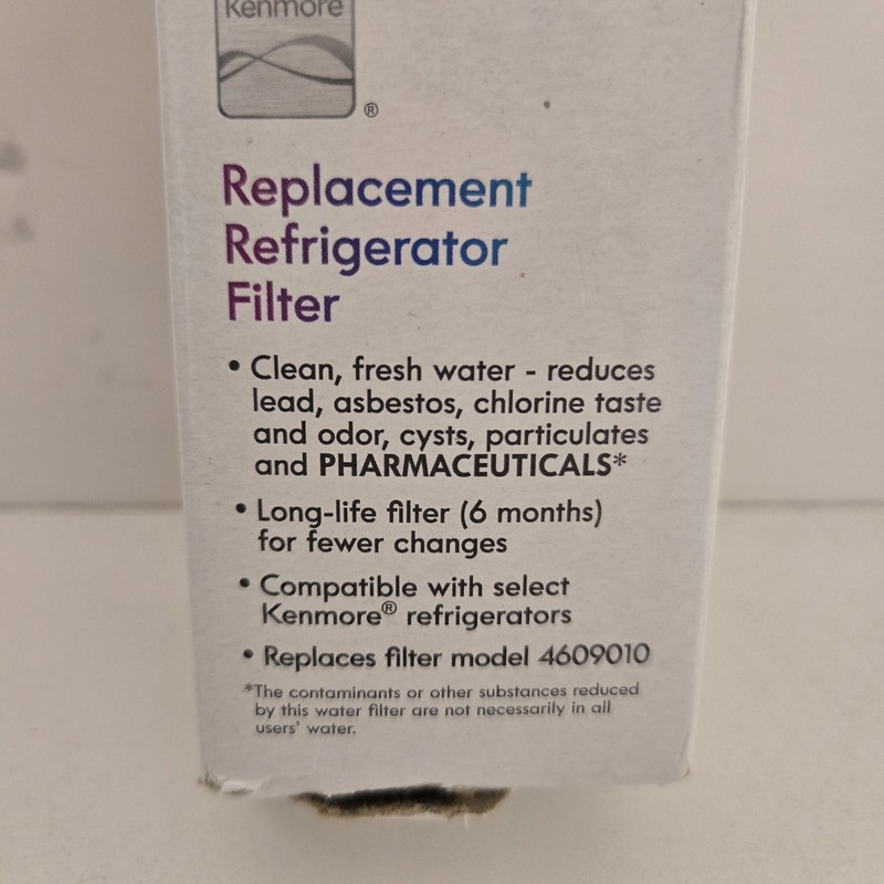Kenmore Genuine Replacement Refrigerator Water Filter # 4609083 460 9083 Sealed gallery