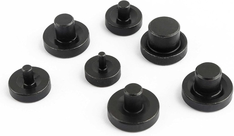 7PCS Double Flare Tool Adapters Set,Brake Line Flaring to Connect... gallery