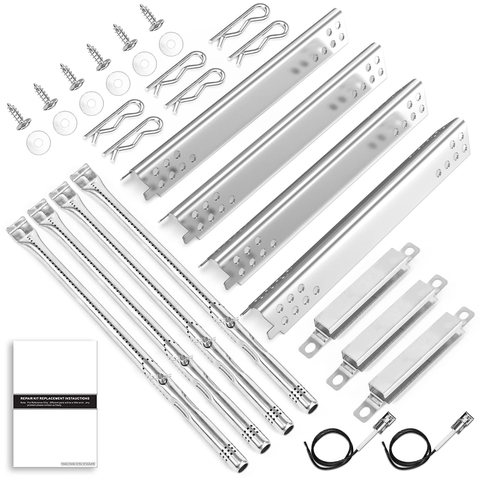 Grill Replacement Parts For Charbroil Advantage 4 Burner 463344015 463343015 463 gallery