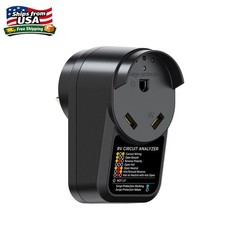Auto Drive Circuit Analyzer, 1count per Pack, 4.37in Height and 2.38in Width and